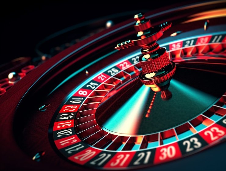 Antarmuka aplikasi visatoto yang menampilkan menu sportsbook, live-dealer, dan slot di perangkat Android