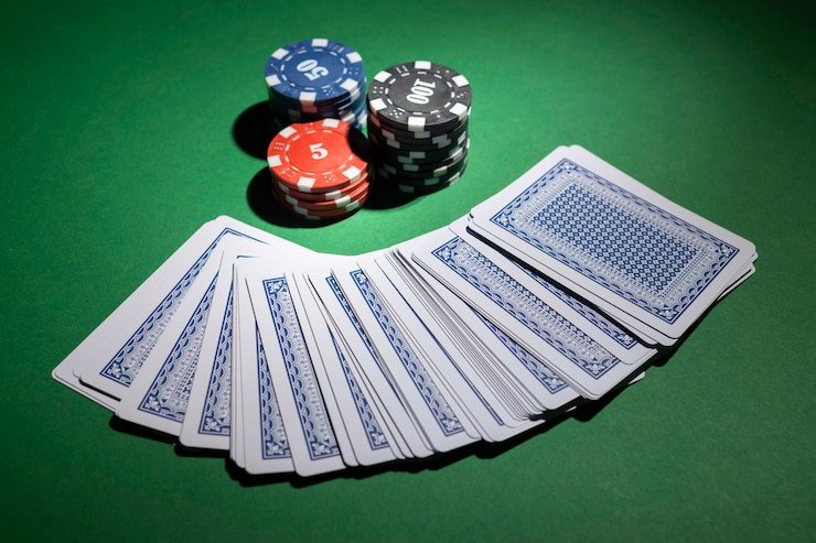 Tampilan live Baccarat di aplikasi visatoto dengan dealer real-time dan antarmuka mobile yang responsif